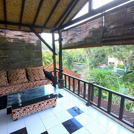 אובוד Tegal Pendet With River Views מראה חיצוני תמונה