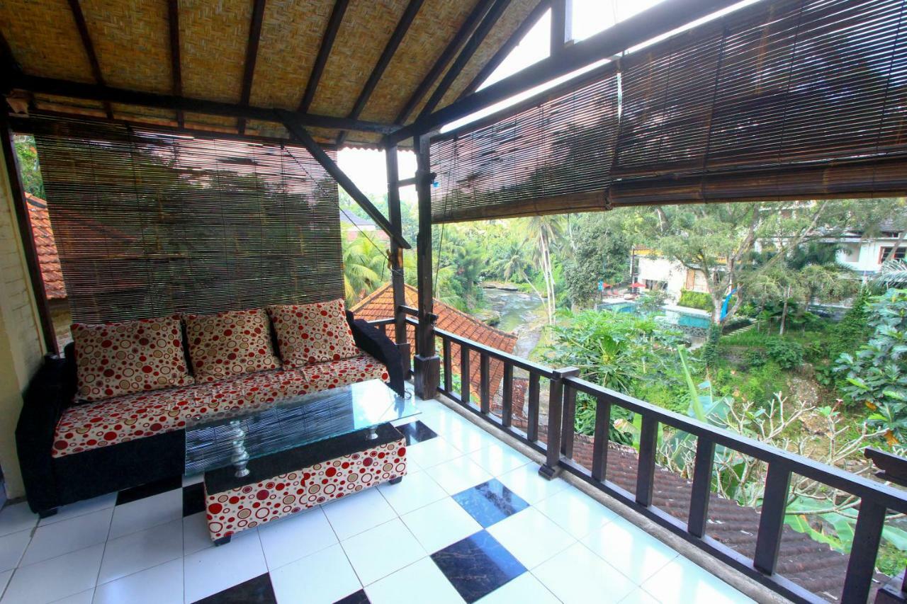 אובוד Tegal Pendet With River Views מראה חיצוני תמונה