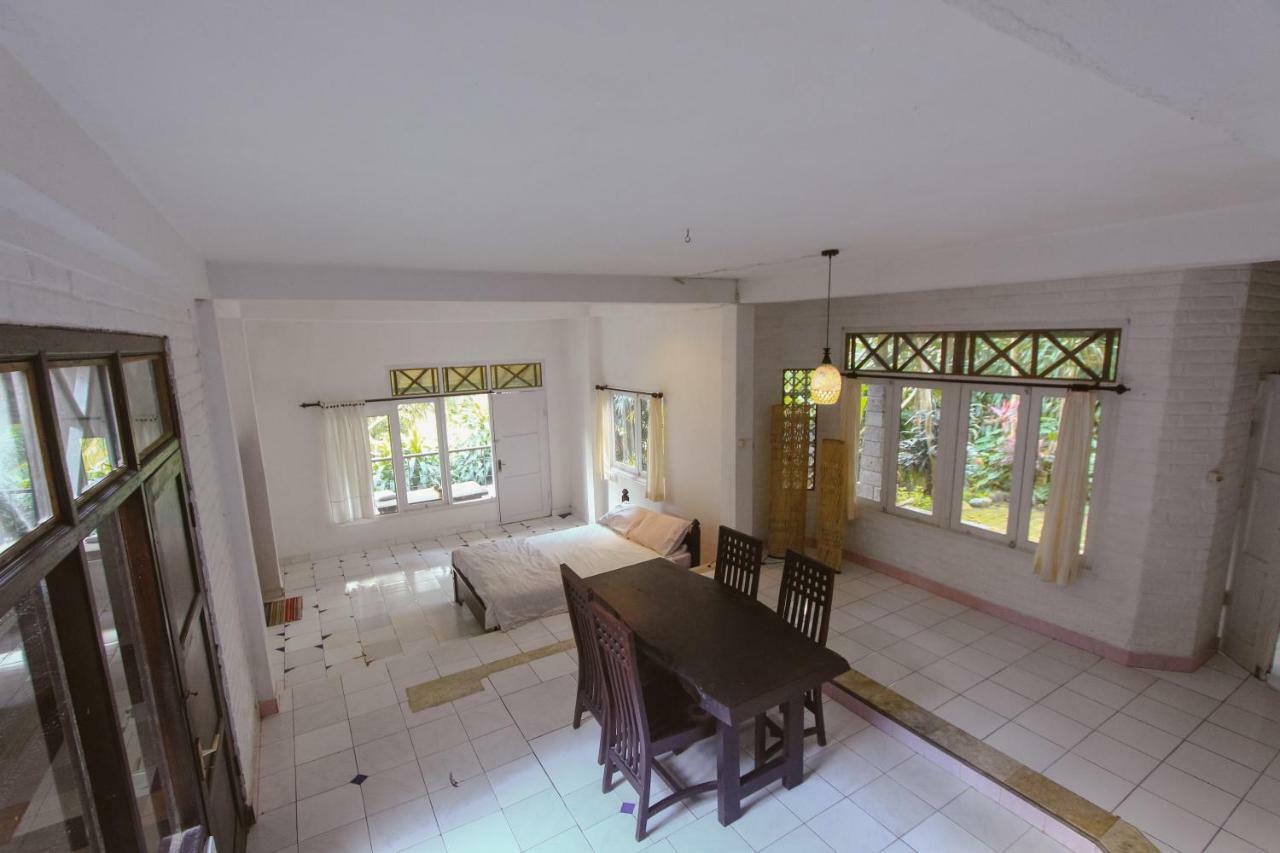 אובוד Tegal Pendet With River Views מראה חיצוני תמונה