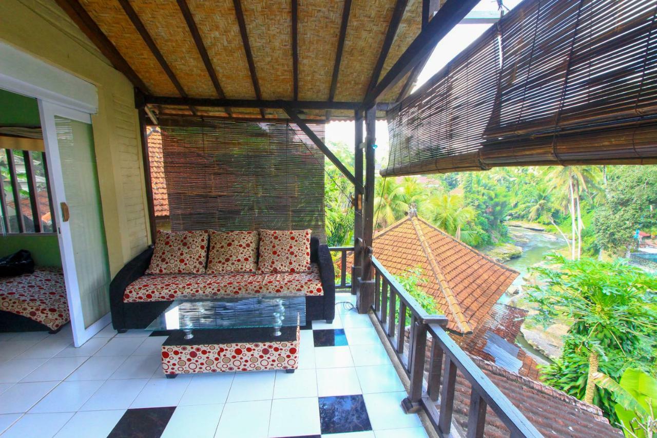 אובוד Tegal Pendet With River Views מראה חיצוני תמונה
