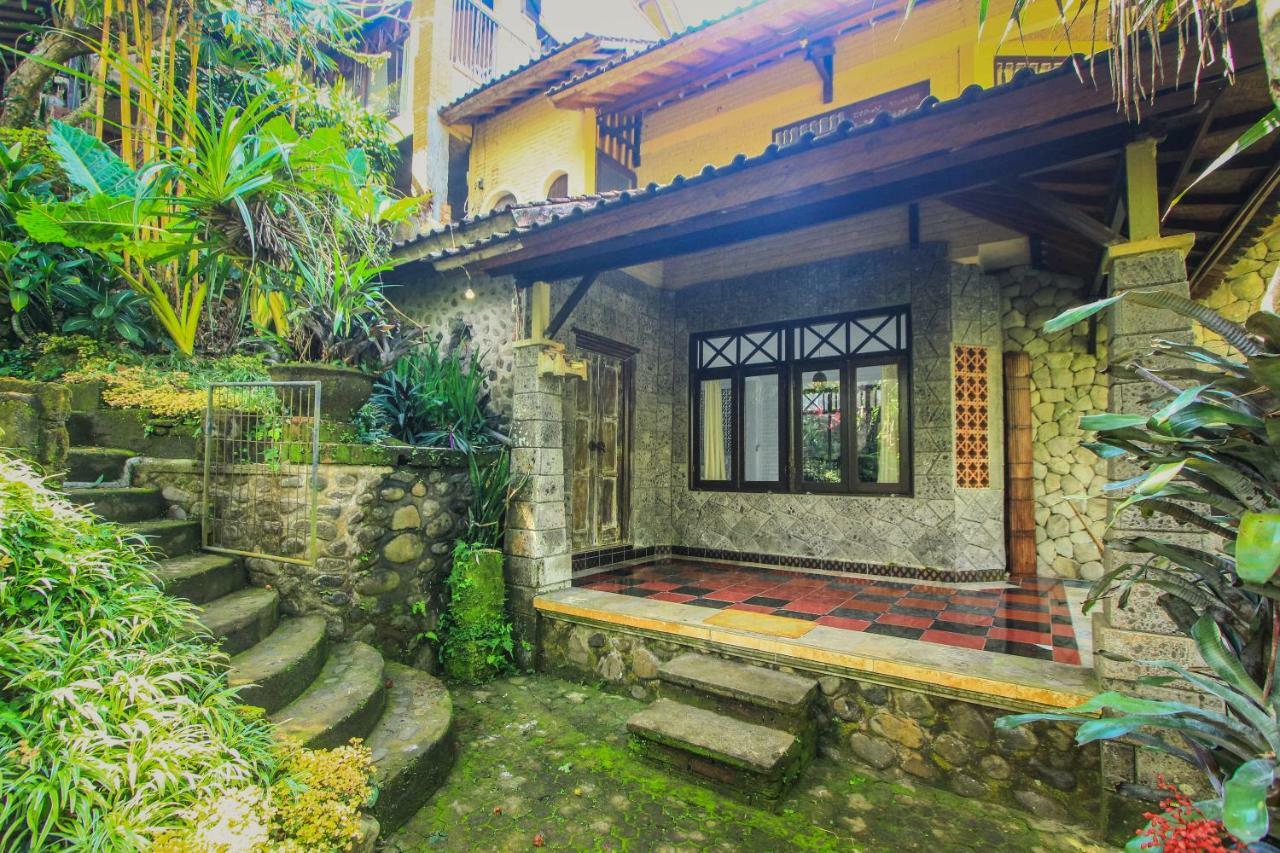 אובוד Tegal Pendet With River Views מראה חיצוני תמונה