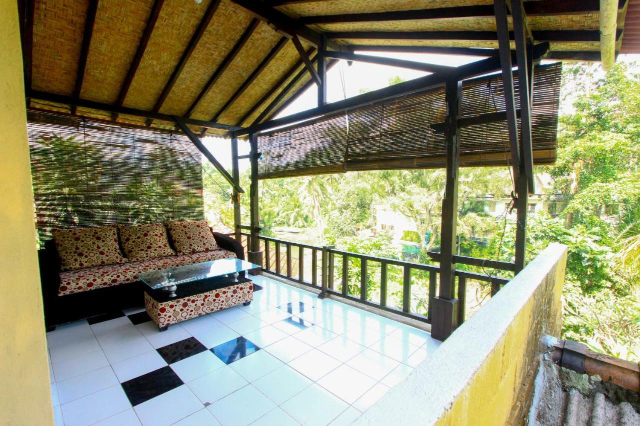 אובוד Tegal Pendet With River Views מראה חיצוני תמונה