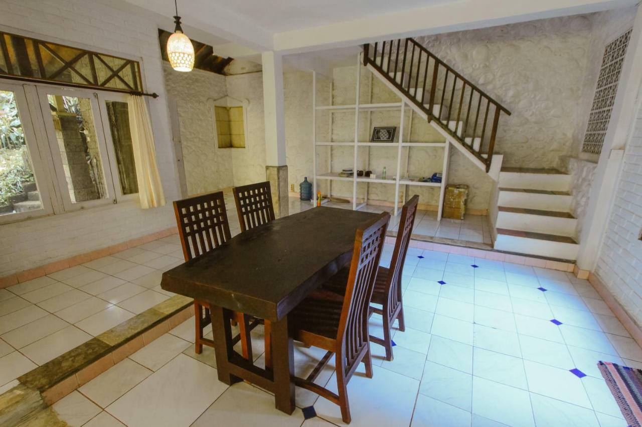 אובוד Tegal Pendet With River Views מראה חיצוני תמונה