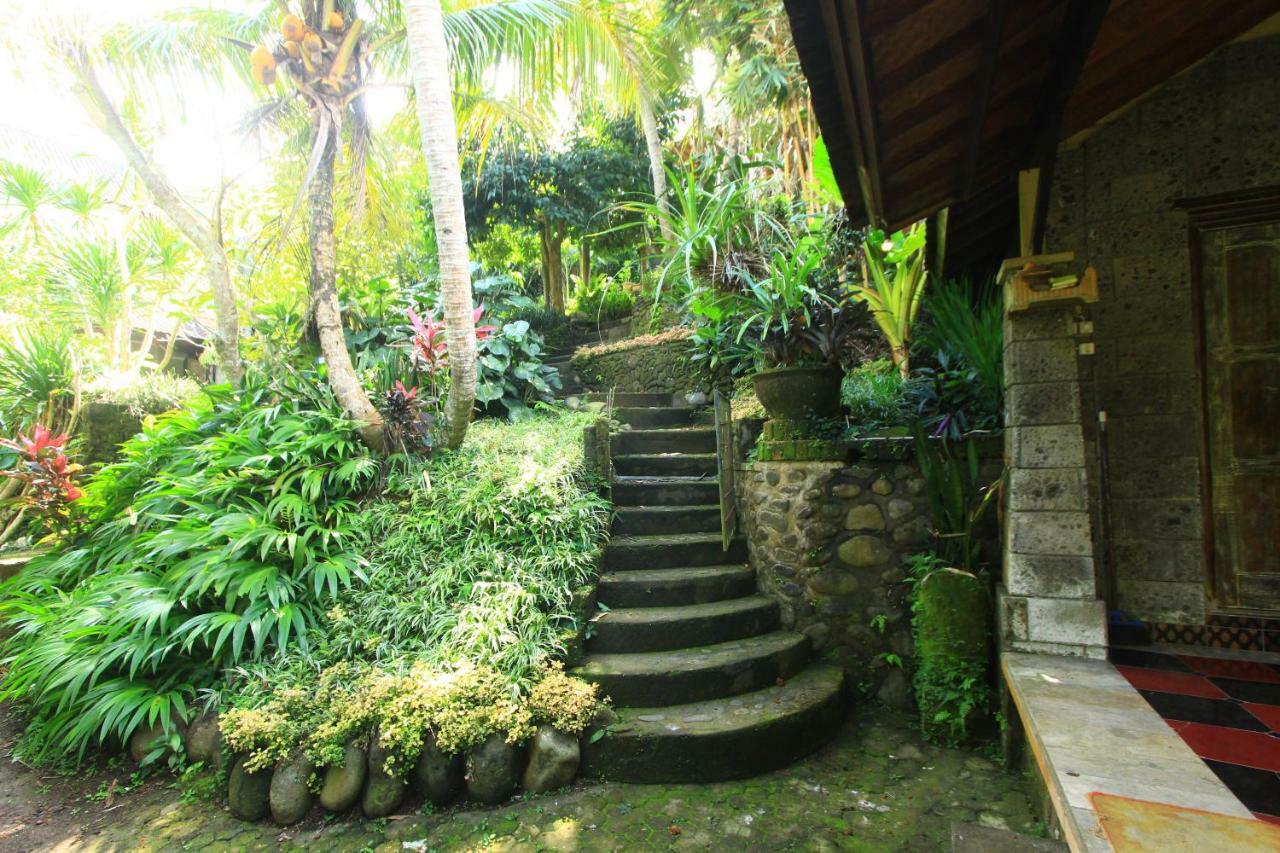 אובוד Tegal Pendet With River Views מראה חיצוני תמונה