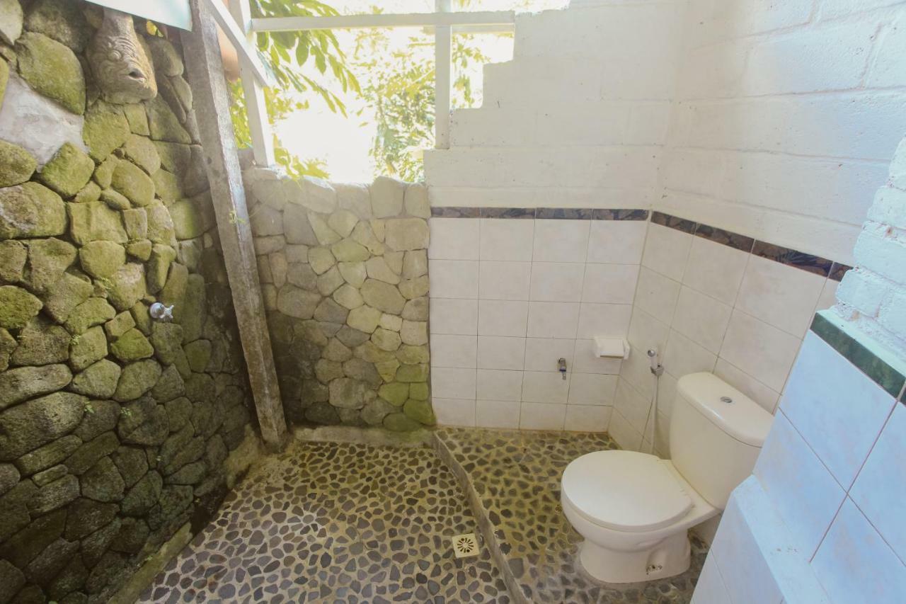 אובוד Tegal Pendet With River Views מראה חיצוני תמונה