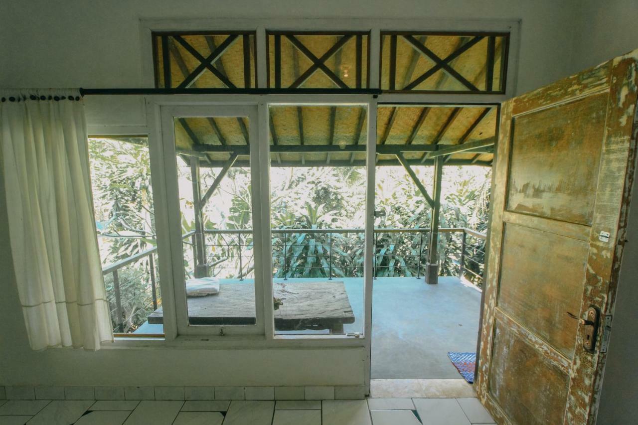 אובוד Tegal Pendet With River Views מראה חיצוני תמונה