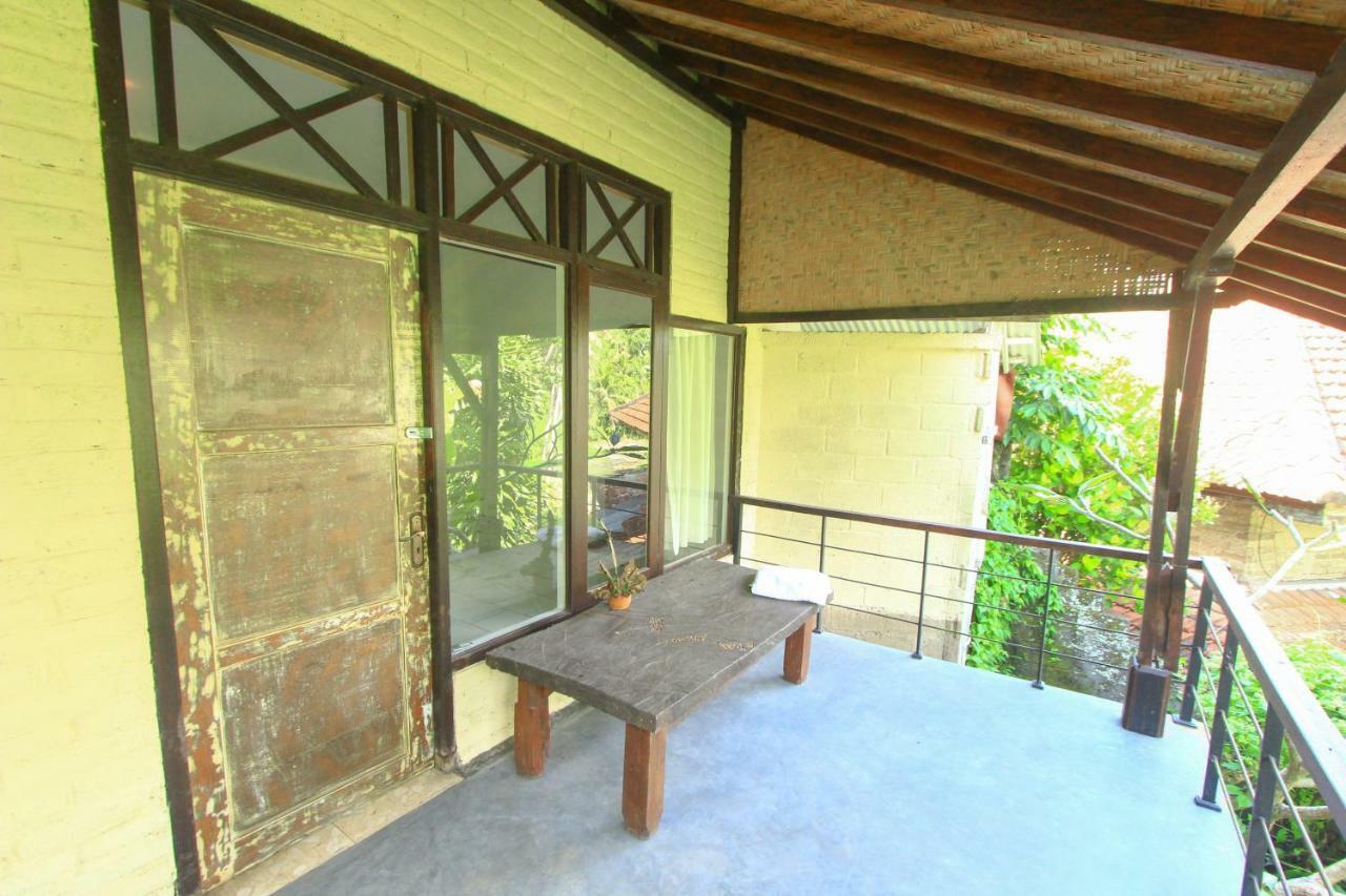 אובוד Tegal Pendet With River Views מראה חיצוני תמונה
